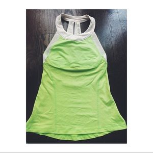 Lululemon Sport Racerback Tank